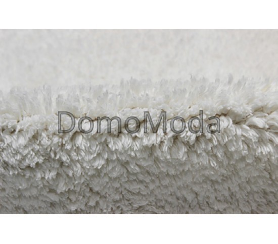 Коврик для ванной Indian Handmade Space RIS-BTH-5253 WHITE - высокое качество по лучшей цене в Украине изображение 4.